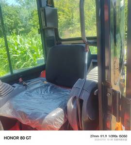 รถขุดขนาดเล็ก Kubota U35 3.5 ตัน แบบตีนตะขาบ มือสอง สภาพดี ได้รับการรับรอง EMC พร้อมถัง  เครื่องยนต์ Kubota จากญี่ปุ่น - Product Image 6