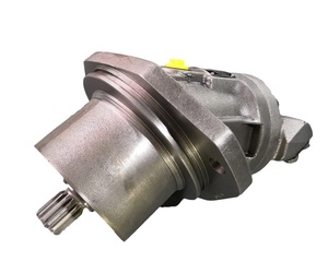 Moteur hydraulique A2fe56/A2fe63/A2fe80/A2fe90 pour machines de construction/mini-excavatrices/pièces de rechange pour équipements de construction - Product Image 1