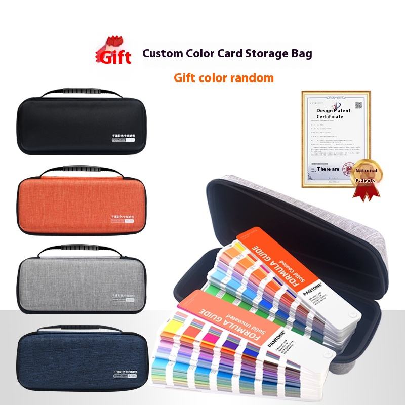 PANTONE Color Card - International Standard for Printing