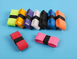 Poignées de tennis, padel, pickleball, surpoignées de raquette de pickleball, ruban antidérapant pour raquette de tennis, batte de cricket, <span class=keywords><strong>badminton</strong></span> - Product Image 4