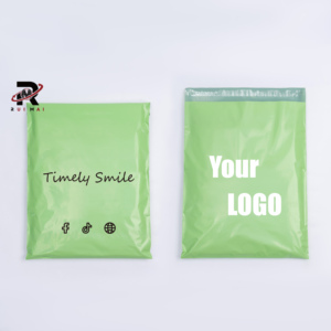 Bolsa de Envío de Plástico con Logotipo Personalizado, Bolsa de <span class=keywords><strong>Correo</strong></span> con Sello de Seguridad, Sobres Personalizados Impresos para Ropa - Product Image 3
