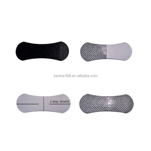 Tiras nasales transparentes duraderas personalizadas, pegatinas de respiración de piel en blanco y negro para una mejor comodidad <span class=keywords><strong>nasal</strong></span> - Product Image 2