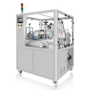 Máquina Eléctrica Totalmente Automática para Llenado y Sellado de Mangueras de Plástico Blandas para Líquidos, Limpiador Facial, para Uso Industrial - Product Image 1