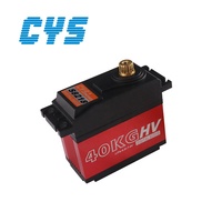 Servomoteur numérique CYS CYS-S8218 pour voiture RC, avion, hélicoptère, robot