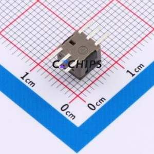 PB-22E64-N-E-SMT Push Button Switch SMD-6P,5.8x5.8mm Switch - Product Image 2
