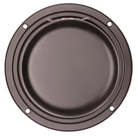 Prix compétitif OEM Hi-Fi Swan 8ohm 35-70w S5N Pilote de haut-parleur milieu de gamme pour home cinéma