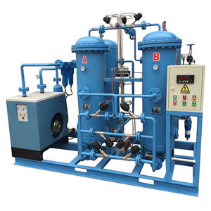 Générateur d'azote 3-1500M3/h Équipement de haute qualité pour l'emballage alimentaire Usine d'azote PSA 99,9% de pureté Générateur de gaz d'azote PSA - Product Image 1