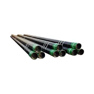 API 5CT J55 Length R1 R2 R3 Oil Casing Pipes Professional Steel Pipe Oil Well Drilling Tubing Pipe Affordable Price Supplier