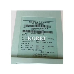 ตัวแปลงไฟฟ้ากระแสตรง DC-Converter รุ่น 6RA7075-6DS22-0 6RA7085-6GV62-0 - Product Image 4