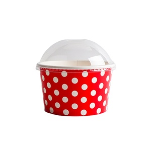 Nhà Sản Xuất Cung Cấp Biểu Tượng Tùy Chỉnh 3Oz 4Oz 5Oz 6Oz 8Oz 10Oz 12Oz 16Oz <span class=keywords><strong>20Oz</strong></span> 32Oz Kem Cốc Giấy <span class=keywords><strong>Container</strong></span> Cho <span class=keywords><strong>Ice</strong></span> <span class=keywords><strong>Cream</strong></span> Cửa Hàng - Product Image 1