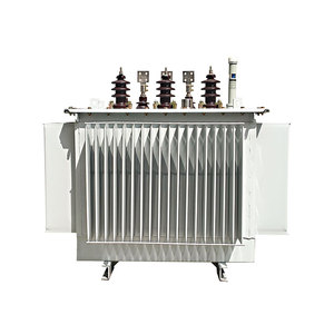 محول كهربائي ثلاثي الأطوار مغمور بالزيت بقدرة 1250 كيلو فولت أمبير لتوزيع الطاقة، مدخل 10 كيلو فولت، مخرجات 440/110/220/380 فولت، ترددات 50/60 هرتز - Product Image 6