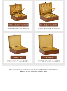 Forte luxe cuir voyage <span class=keywords><strong>bijoux</strong></span> étui Rivet <span class=keywords><strong>bijoux</strong></span> organisateur boîte métal stockage serrure <span class=keywords><strong>miroir</strong></span> sur le pouce <span class=keywords><strong>bijoux</strong></span> stockage - Product Image 6