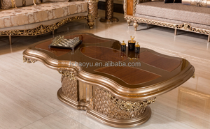 Sofá italiano de lujo de interior clásico de madera y sofá de madera hecho a mano de cuero Veneto Camel sofá clásico <span class=keywords><strong>en</strong></span> forma de <span class=keywords><strong>L</strong></span> - Product Image 5