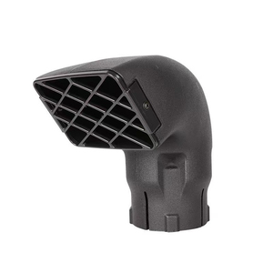 Kit de Snorkel de Admisión de Aire ABS de Diseño Deportivo y Lujoso para Nissan Navara Frontier D23 D40 Pathfinder R51 4x4 - Product Image 3