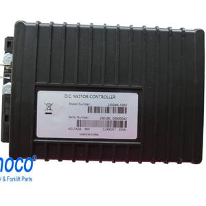 48V 350VA Golf Cart <b>Controller</b> 1510AS-5350 AC <b>Motor</b> <b>Controller</b> for Electric Vehicles - Product Image 1