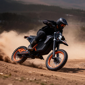 Moto tout-terrain électrique 3000W 48V 30Ah <span class=keywords><strong>Vitesse</strong></span> maximale 55 km/h Capacité de charge 150 kg |   Expédition rapide depuis l'entrepôt européen - Product Image 4