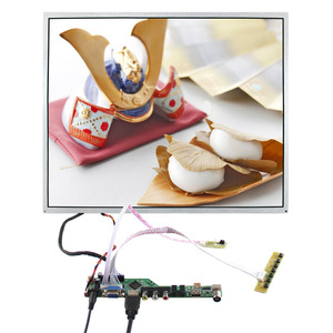 Panneau LCD 19 pouces M190Cge 1440X900 Écran LCD 19 pouces avec carte de pilote TV - Product Image 2