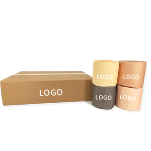 Le fabricant vend du papier toilette doux 2 plis personnalisé en rouleau solide fait de pâte de bois vierge bambou pour salle de bain-Vente en gros en vrac <span class=keywords><strong>pas</strong></span> <span class=keywords><strong>cher</strong></span> - Product Image 2