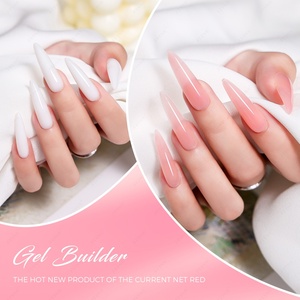 JTING Gel Constructor de Uñas de Bajo MOQ, Colección de 12 Colores, Caja de Regalo Personalizada Gratis, Gel Constructor de Uñas de 30G, OEM ODM - Product Image 6