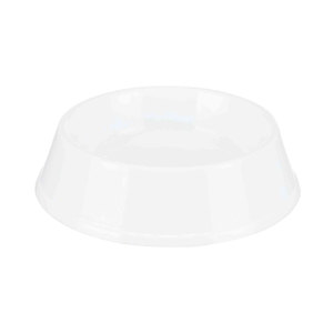 Comedero de Plástico para Mascotas 0.2 L 12 Cm Color Azul Para Perros y Gatos - Product Image 3