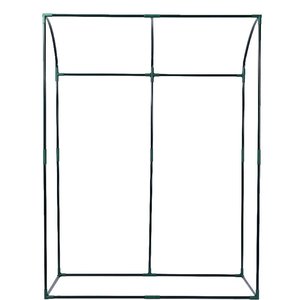 เรือนกระจกพลาสติกขนาดเล็กแบบพกพาสำหรับใช้ในบ้าน - Product Image 6