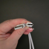 Cables USB a USB Tipo C de Alta Calidad, Fáciles de Transportar, con Núcleos de Alambre Reforzados, Compatibles con Múltiples Sistemas