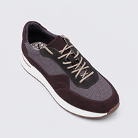 Fabricant de baskets LANCI, vente en gros de chaussures en cuir de luxe pour hommes, chaussures de course personnalisées, chaussures haut de gamme pour hommes
