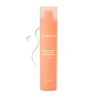 OEM ODM Fabriek Natuurlijke Veganistische Citrus Fruitgeur Biologische Hydraterende Glansgevende Haar- & Lichaamsverzorging Mist Spray