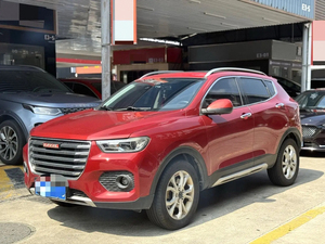 Haval H2S 1.5T Elite d'<span class=keywords><strong>occasion</strong></span>, boîte automatique, conduite à gauche, 5 <span class=keywords><strong>places</strong></span>, petit SUV, <span class=keywords><strong>voiture</strong></span> essence d'<span class=keywords><strong>occasion</strong></span> - Product Image 5