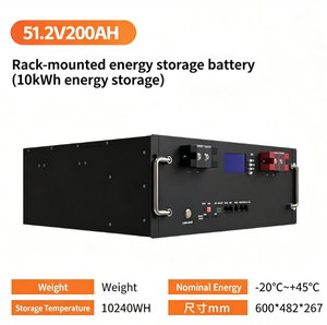 Système solaire MPPT haute capacité 11 kW avec batterie lithium-ion 30 kWh pour l'alimentation de zones isolées et le stockage d'énergie résidentielle - Product Image 2