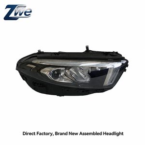 Faro Delantero LED de Configuración Baja para <span class=keywords><strong>Mercedes</strong></span> Benz W177, <span class=keywords><strong>Clase</strong></span> <span class=keywords><strong>A</strong></span> A180 A200 2019-2023, OEM 1779061901 1779062001 - Product Image 1