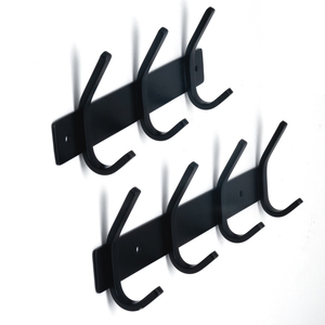 Móc Treo Tường Nhà Bếp Hiện Đại Trang Trí Phòng Tắm Quần Áo Hiển Thị Khăn Kim Loại Cửa Móc Áo Móc Treo Tường - Product Image 3