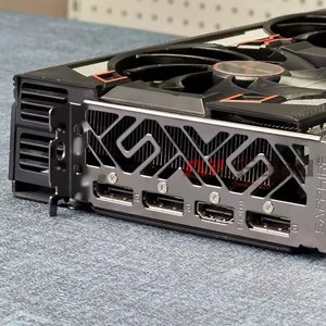 Carte graphique de jeu RX 5700 XT 8 Go GDDR6 256 bits, GPU de jeu haute performance pour PC - Product Image 4