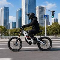 Surron Light Bee X 2026 10000W 72V 35Ah Moto électrique tout-terrain homologuée pour la route, pour les trajets urbains et hors route, moto électrique Surron