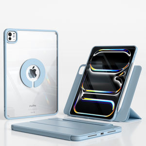 Aurora 4 étui pour tablette pour <span class=keywords><strong>iPad</strong></span> pro 11 M4 2024 nouveauté étui à rabat magnétique <span class=keywords><strong>Smart</strong></span> <span class=keywords><strong>Folio</strong></span> couverture pour <span class=keywords><strong>iPad</strong></span> Pro11 pouces - Product Image 2