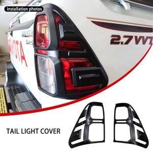 Prix d'usine – Coques de poignée de porte, de phare, de feu arrière, de réservoir de carburant et de rétroviseur en ABS pour TOYOTA HILUX REVO - Product Image 3