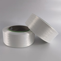 Hilo de Poliéster Intermezclado ITY de Grado HIM 135D/108F, Hilo Textil Premium
