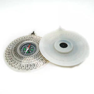 Boussole en plastique acrylique pour la direction de la Qibla, en stock, vente en gros - Product Image 6