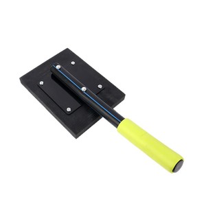 Martillo de goma para instalación de azulejos con cabezal de goma para trabajos de azulejos en pisos y paredes interiores - Product Image 1