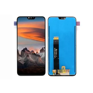 Großhandels preis Handy-LCD-Touchscreen-Display für Nokia X6 2018 TA-1099 Nokia 6.1 Plus