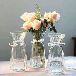 <span class=keywords><strong>Le</strong></span> chef de file De L'industrie En Verre de Fournisseur D'or Cylindre Vase Ensemble - Product Image 2