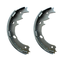 Plaquettes de frein neuves Chengchi HT250 290*63mm pour chariot élévateur Mitsubishi 91E46-00113 91E46-00114 91E46-00212 Garantie 80 000 km 100 % testées
