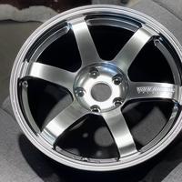 Jantes en alliage forgé personnalisées RAYS TE37 SAGA SL M-SPEC 16-24 pouces 5x112 5x120 pour BMW M2 M3 M4 G30 G32 Audi A6 A7 C8 VW Golf R