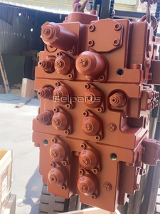 Ensemble de commande hydraulique principal FR510 pour pièces de rechange d'excavatrice KMX32NA-P45204, ensemble de distribution - Product Image 6