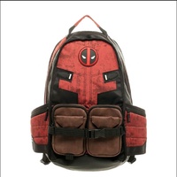 Mochila de Viaje FAMA OEM Personalizada Nueva de Lona Impermeable Táctica para Senderismo Acampada Casual Deportes de Hombres de Avengers Batman
