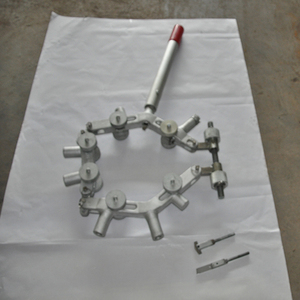 เครื่องตัดท่อพีวีซี ECR500PE - Product Image 6