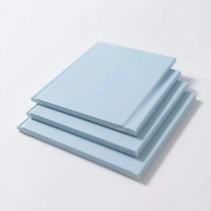 Plaque <span class=keywords><strong>de</strong></span> plâtre ignifuge et résistante à l'humidité Rhino Board pour plafond suspendu et cloison Cloison sèche en plaques <span class=keywords><strong>de</strong></span> plâtre Prix ​​bas - Product Image 6