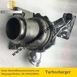 A6460900480 759688-5007S 759688-0003 GT1749V GTB1749VK Turbocompresseur Pour Mercedes-Benz Sprinter Euro 4 OM646NCV3 <span class=keywords><strong>Moteur</strong></span> Offre Spéciale - Product Image 3