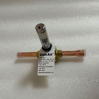 Systèmes et pièces d'air conditionné HVAC, électrovanne Trane VAL12407, pièces de compresseur d'air à vis industriel, échangeur de chaleur