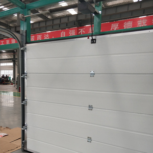 Portes <span class=keywords><strong>de</strong></span> <span class=keywords><strong>garage</strong></span> sectionnelles en acier modernes <span class=keywords><strong>Prix</strong></span> des portes <span class=keywords><strong>de</strong></span> <span class=keywords><strong>garage</strong></span> coulissantes à rabat en <span class=keywords><strong>aluminium</strong></span> isolé - Product Image 6